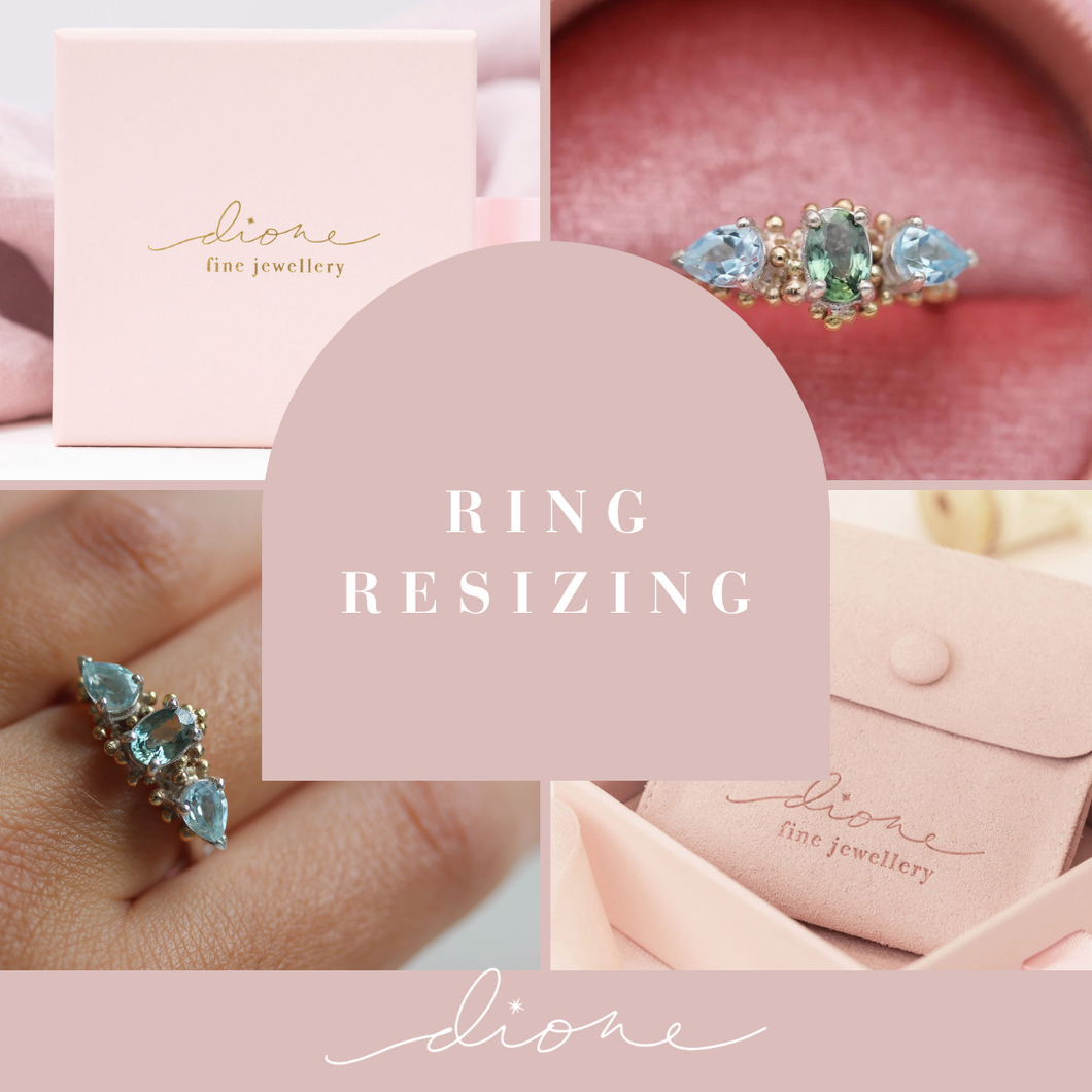 Ring Resizing